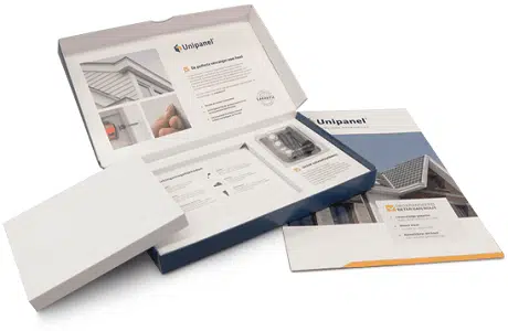 Unipanel productpakket